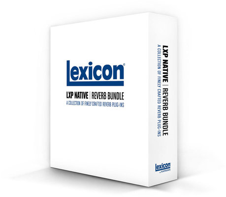 download lexicon lxp native reverb bundle