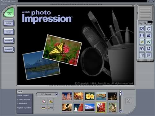 photoimpression for pc